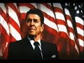 ronal regan life, presented by lady margaret thatcher