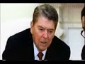 ronal regan life, presented by lady margaret thatcher