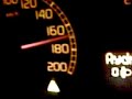 H?z denemesi Fiat Doblo 1.3 son h?z 180 km/h