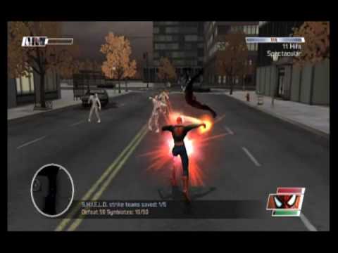 Spider-Man : Le Règne des Ombres