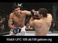 Uno vs Camoes fight video