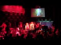 OUR HIT PARADE - Trapper Felides - Michael Jackson Tribute - 12/09