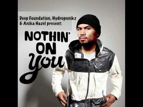 Foundation Hydroponikz deep, Annika Hazel - something you are (Remix)