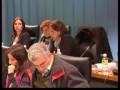 Pleno de Enero - Plazas de aparcamiento en Cervantes