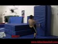 Richard Sandrak Gymnastics/Martial Arts Training
