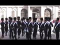 changing of the swedish guard