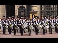 changing of the swedish guard