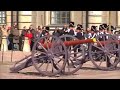 changing of the swedish guard