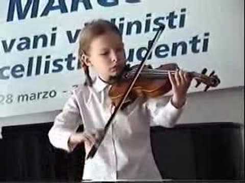 Violin - Gorizia - Markó Gitta