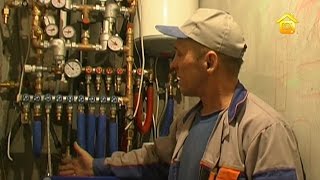 Установка сантехники // FORUMHOUSE