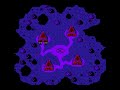 this is it! we're off to fight the final battle for th- oh. okay, we're off to solve puzzles underwater for no real reason at all. welcome to blue-purple hell, ladies and gentlemen. our host for this evening will be adventures of lolo 3.