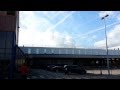 Chemtrails over Cardiff - 21st may2013-Chemlinez ...