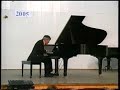 Sergey Smirnov plays Samuel Barber Sonata (Part I) Sergey Smirnov plays Samuel Barber Sonata (Part I)