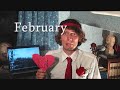 Etymology Minute #8: The names of the months (Part 1)