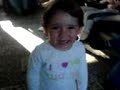 Ebby sings incy wincy spider