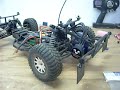 with Velineon 3500kv motor