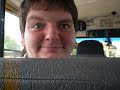 Click here to watch this video Dan and Salvidor on bus