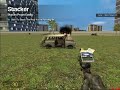 Gmod flaming cars jump. Gmod flaming cars jump.
