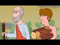 Unbelievably Messed-Up Bible Stories - God Tempts Abraham