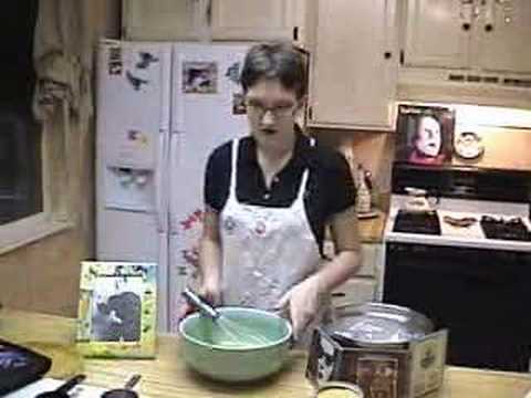 Klaus Nomi - Lime Tart Recipe