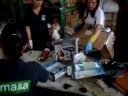 Destrucci�n de peque�os electrodom�sticos