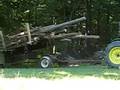 Dump Wagon by T. Falls
