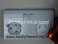The Dangers of UK Safety Socket Covers