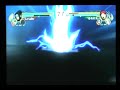 Naruto ultimate ninja storm chunnin sasuke vs gaara