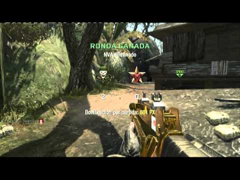 Black ops | Tutorial 5 Buscar y Destruir en JUNGLE | Por Angel