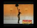 Rihanna Umbrella Dance