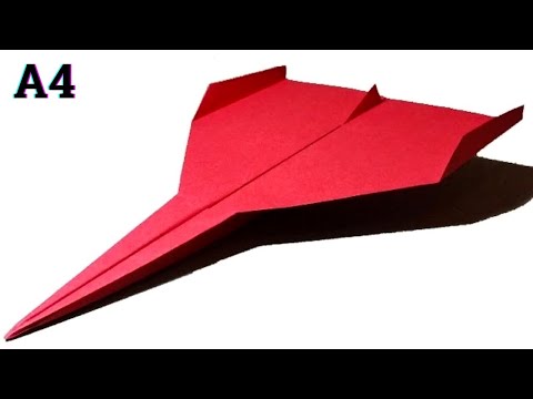how to build paper airplanes
