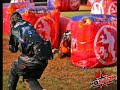 Paintball Blittz to The Rubble
