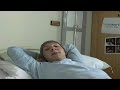 Leukaemia/Bone Marrow Transplant 7: Hard times