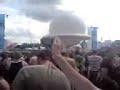 Eric de Man playing at Extrema Outdoor 2007