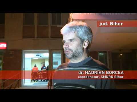 Șapte oameni răniți, într-o explozie produsă într-o stație de butelii din Ștei
