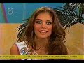 Dayana Mendoza en Portada\