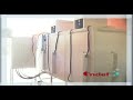 Horno eléctrico Indef de 650ºC grados
