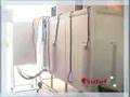 Horno eléctrico Indef de 650ºC grados