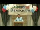 Jim Hightower, America's funniest activist, will speak to the Oakland County Democratic Party, December 7, 2008 at the Troy Marriott