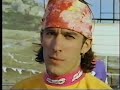 Dan Cortese Motocross Crash on a Suzuki RM