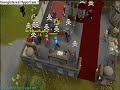 runescape bh/pvp world pk vid 4  vls pk + pking void hybriding 30m+ loot[dead by k 0]