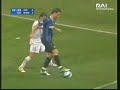 Zlatan Ibrahimovic goofs up
