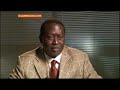 Al Jazeera interviews Raila Odinga - 11 Jan 08