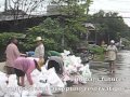 Thailand Flood Warnings in Bangkok: Panic Buying, Waters Surging, Army Hidden