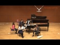 第5回 2014横山幸雄ピアノ演奏法講座 Vol.3