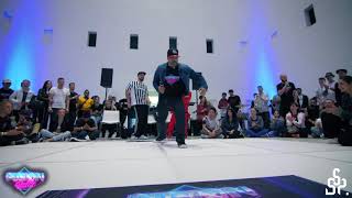 Mr. Wiggles – Fusion Battle 2018 Judge Demo