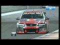 V8 Supercars Whincup wins in Abu Dhabi 2010