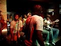 Mumuzinho e Xande do Revela��o no Barril 8000