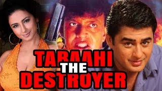 Tabaahi -The Destroyer (1999) Full Hindi Movie  Mi