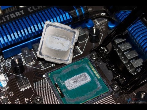 Intel - Deal Of The Day! - http://amzn.to/13Vr586 i7-4770K 5GHz Overclock?! http://bit.ly/ZVOHGI Leaked GTX 780 & 770 Pics: http://bit.ly/Yzb4nW Ivy Bridge-E Coming ...